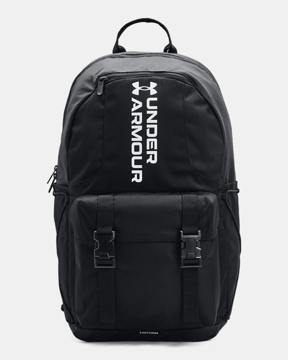 UA Gametime Backpack, Black, pdpMainDesktop image number 0